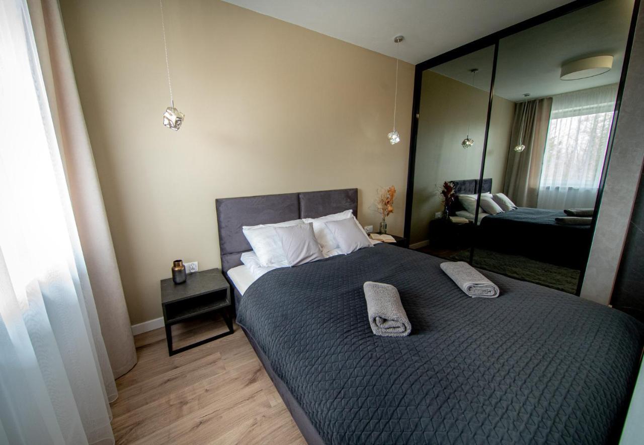 Apartament Z Klimatyzacja, Bilgoraj Biłgoraj Exterior foto
