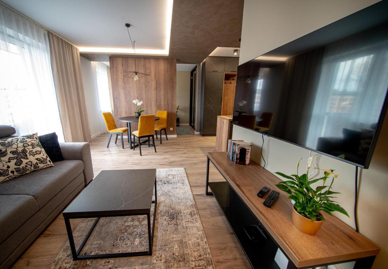 Apartament Z Klimatyzacja, Bilgoraj Biłgoraj Exterior foto