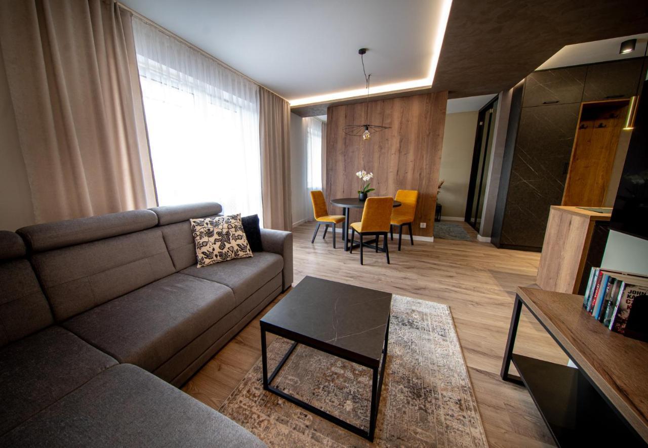 Apartament Z Klimatyzacja, Bilgoraj Biłgoraj Exterior foto