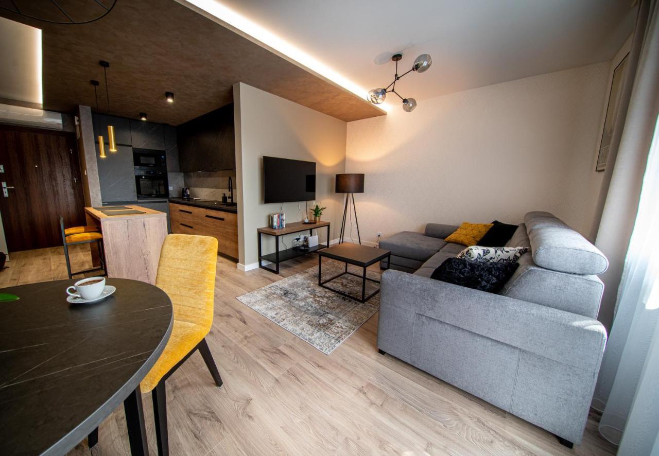 Apartament Z Klimatyzacja, Bilgoraj Biłgoraj Exterior foto