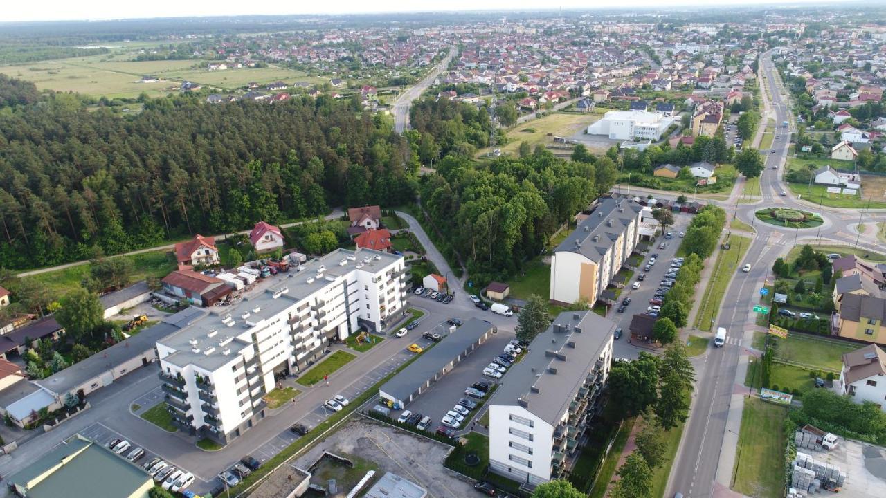 Apartament Z Klimatyzacja, Bilgoraj Biłgoraj Exterior foto